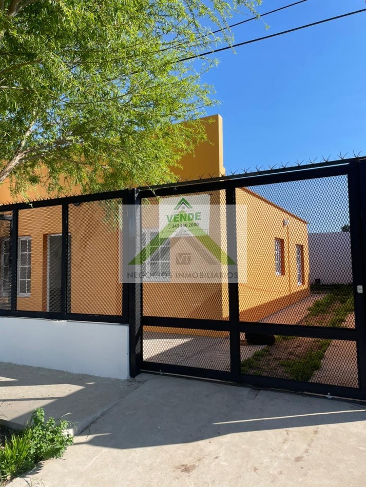 CASA A LA VENTA CALLE MITRE - DIAMANTE