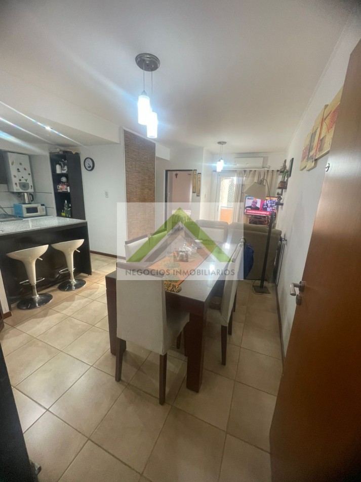 VENTA DE DEPARTAMENTO UN DORMITORIO CENTRO