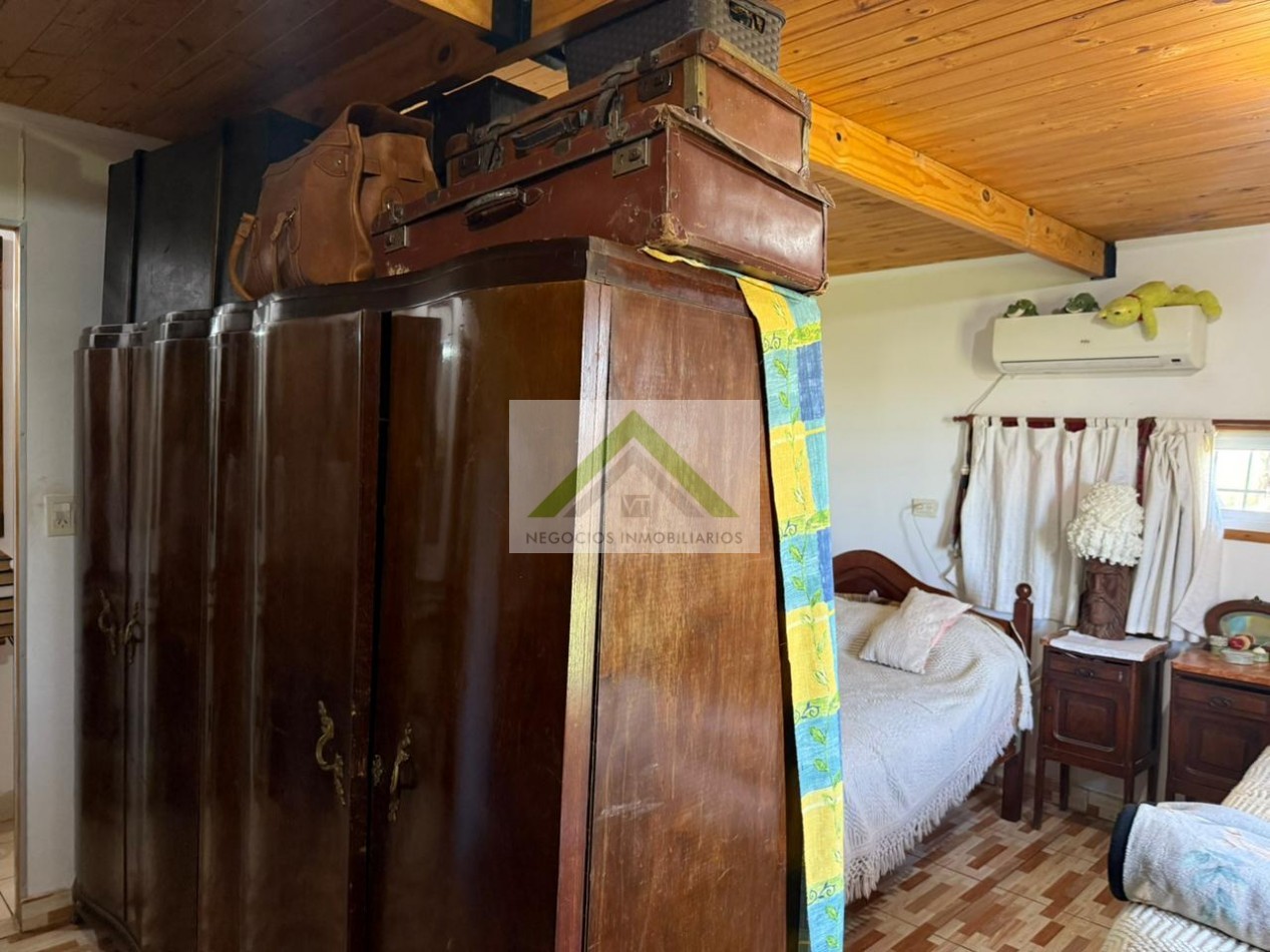 VENTA CAMPO+ CASA LIBERTADOR SAN MARTIN