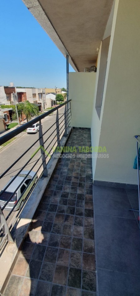 Departamento  1 Dormitorio Barrio Paracao