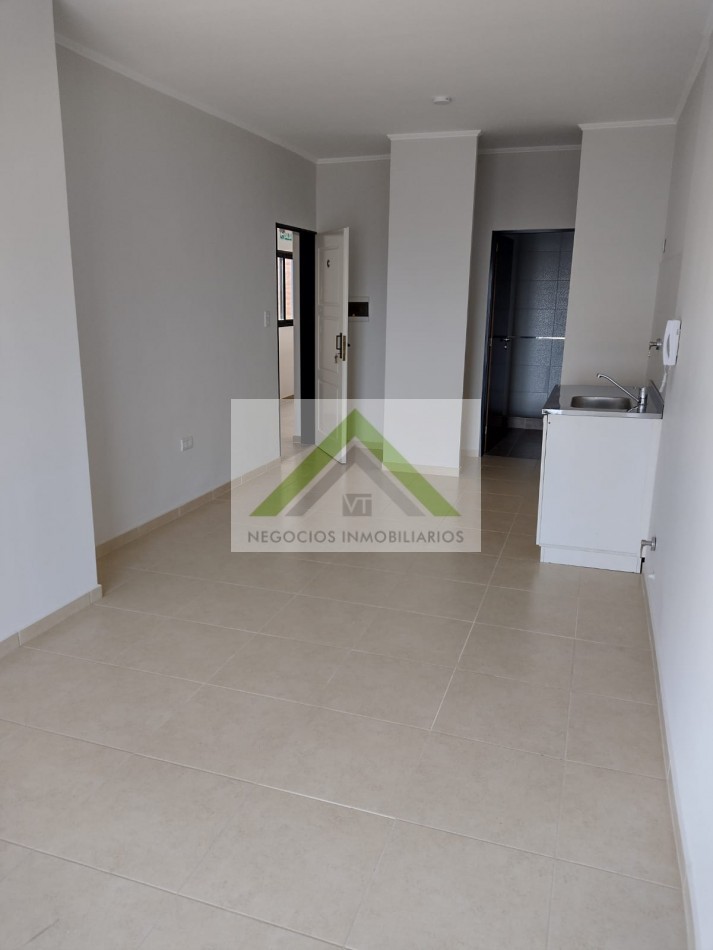 Departamento en Venta zona La Peruana- un dormitorio