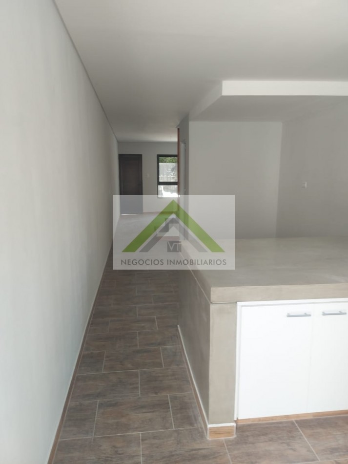 DUPLEX APTO CREDITO- ALTOS DE PARANA 3200