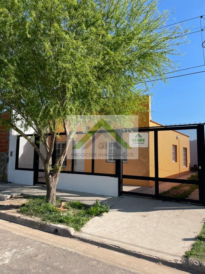 CASA A LA VENTA CALLE MITRE - DIAMANTE