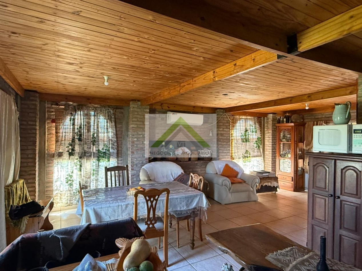 VENTA CAMPO+ CASA LIBERTADOR SAN MARTIN