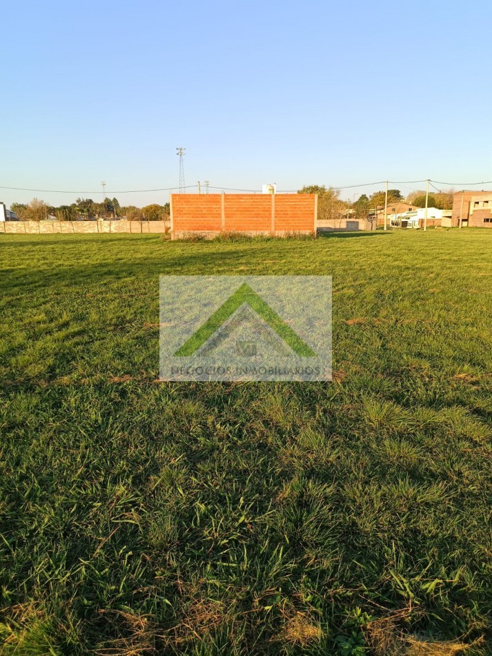 VENTA DE TERRENO EN VALLE MARIA