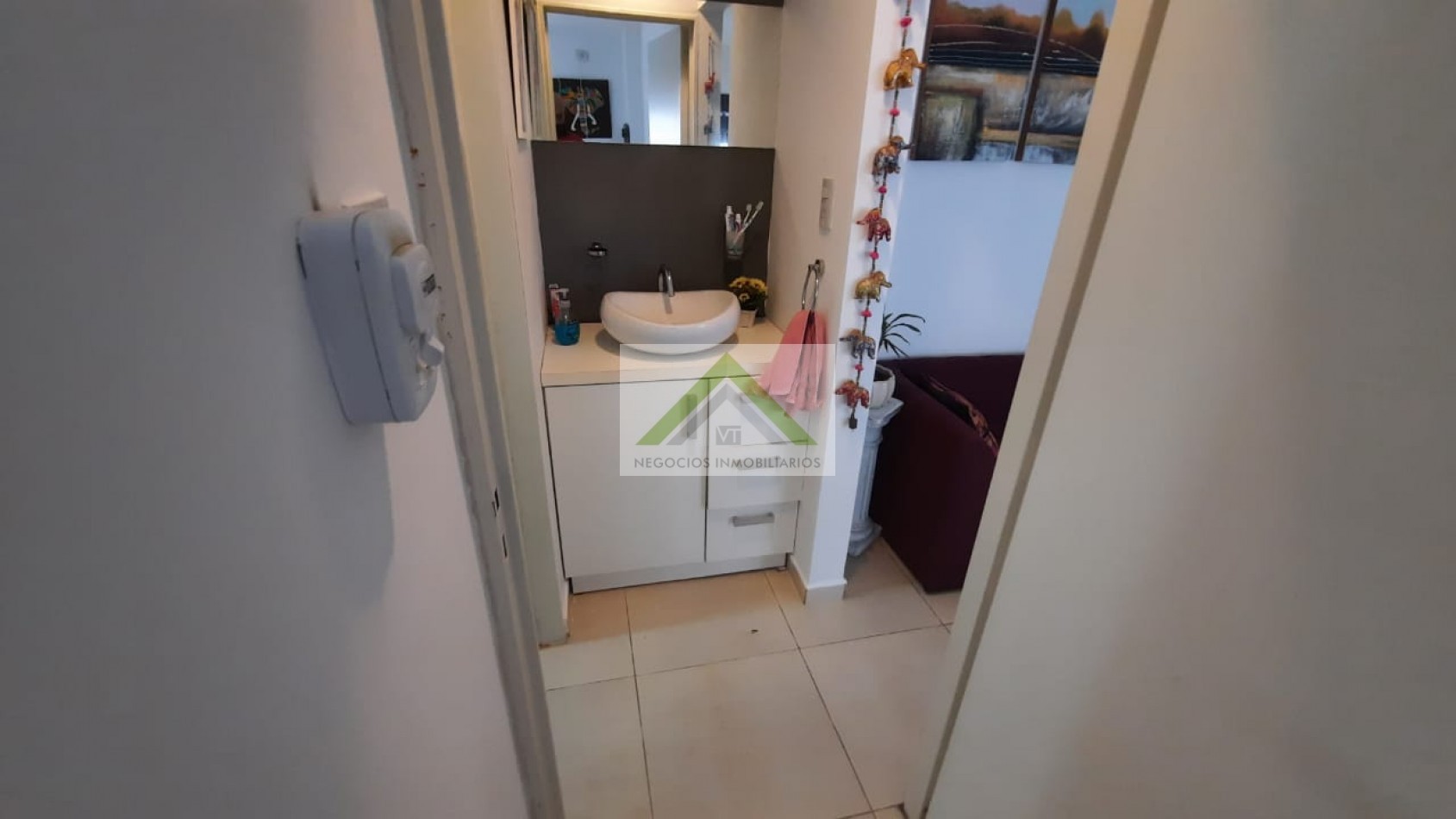 Venta Departamento unico en la zona.