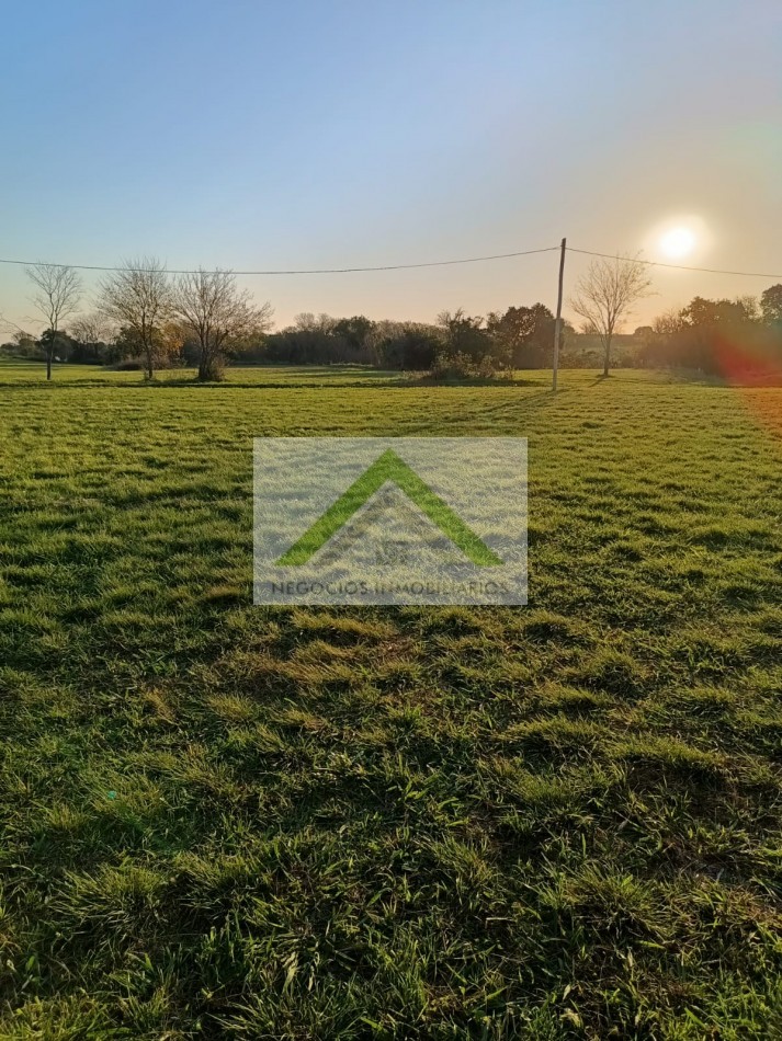 VENTA DE TERRENO EN VALLE MARIA