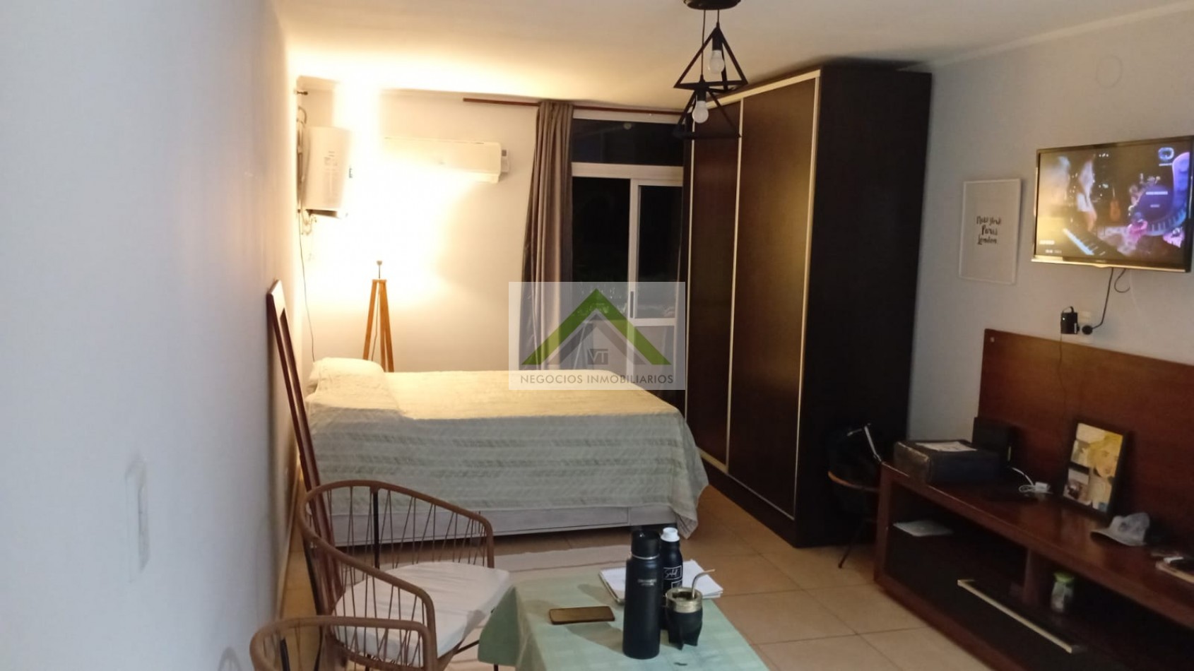 Venta Monoambiente calle Racedo