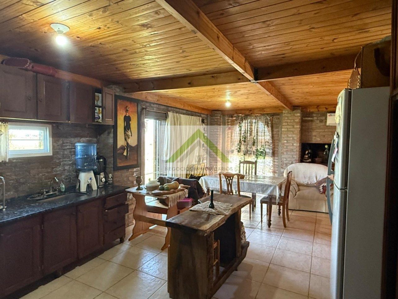 VENTA CAMPO+ CASA LIBERTADOR SAN MARTIN
