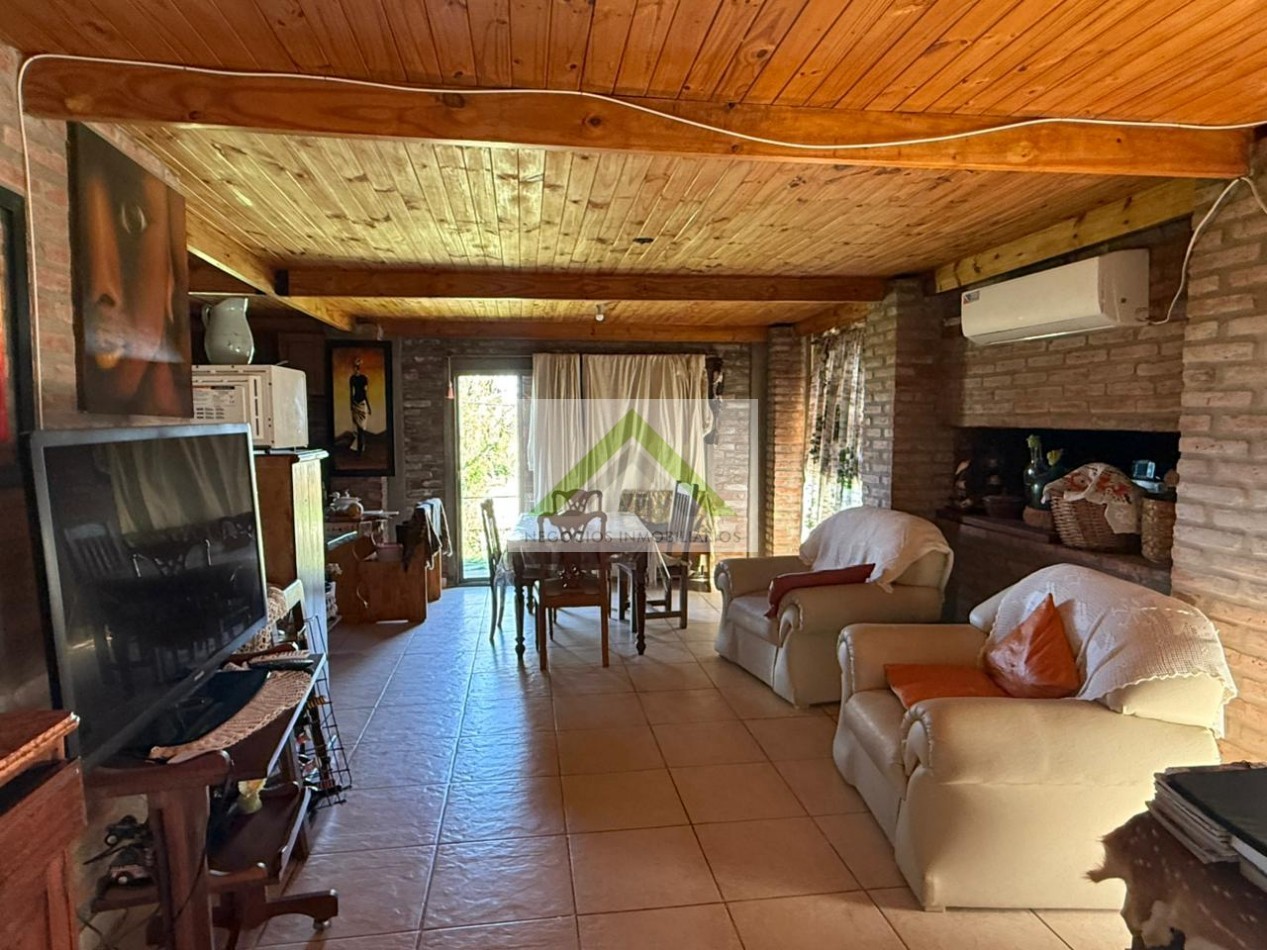 VENTA CAMPO+ CASA LIBERTADOR SAN MARTIN