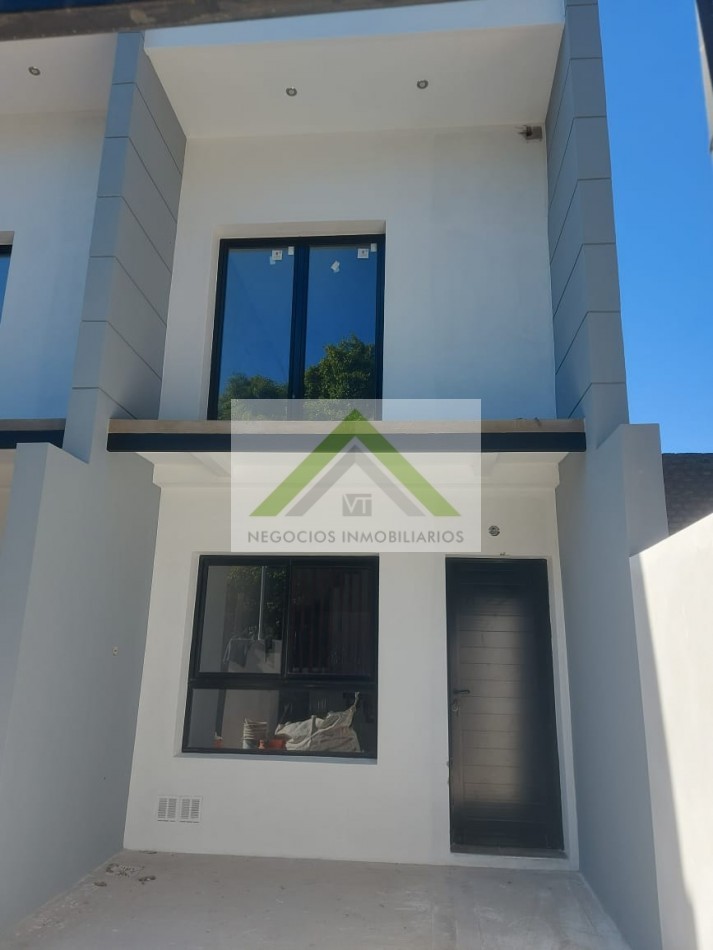 DUPLEX APTO CREDITO- ALTOS DE PARANA 3200