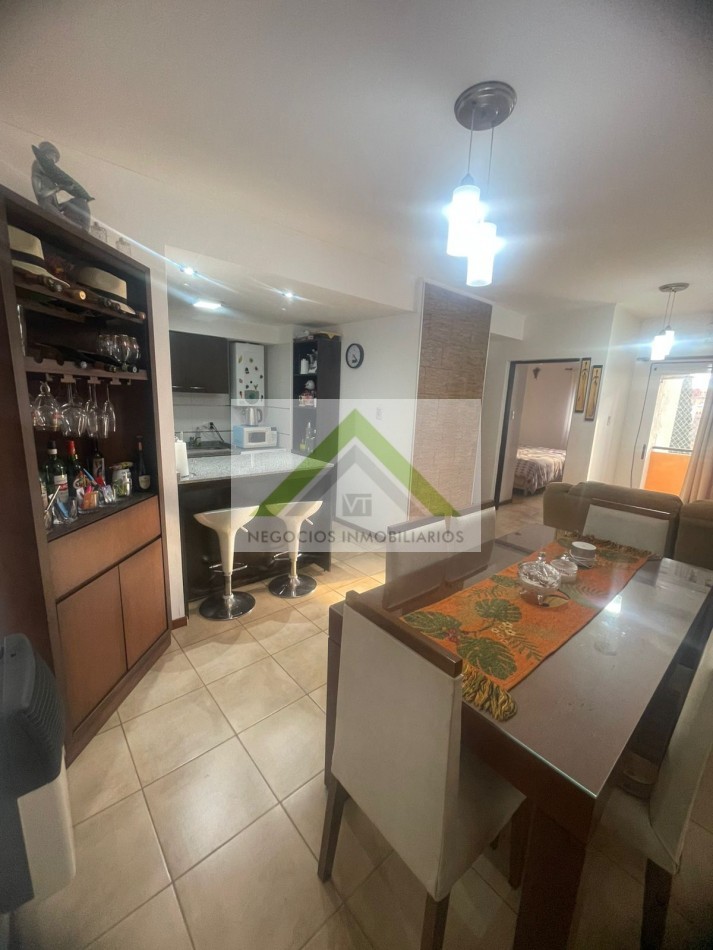 VENTA DE DEPARTAMENTO UN DORMITORIO CENTRO