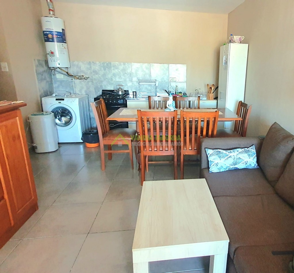 Departamento  1 Dormitorio Barrio Paracao