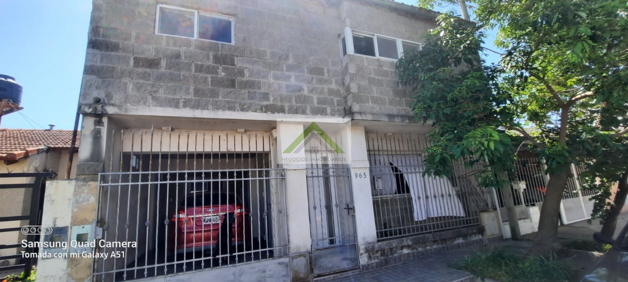VENTA CASA DOS DORMITORIOS ZONA GDOR CRESPO