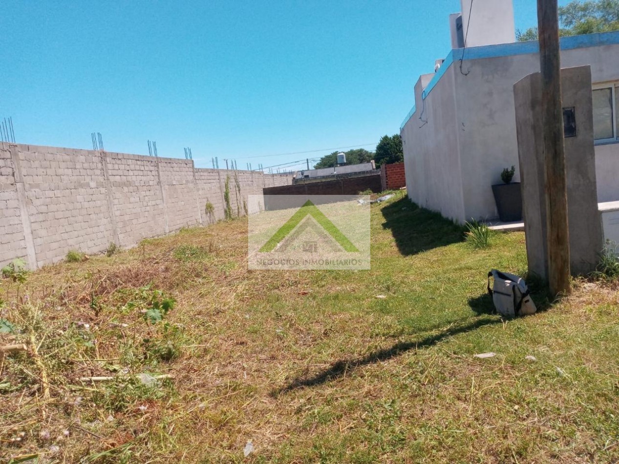 TERRENO A LA VENTA A METROS DE AVENIDA CHURRUARIN .