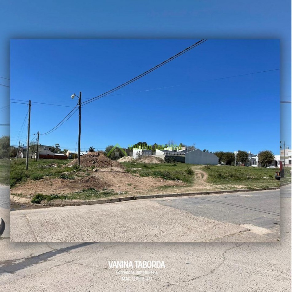 VENTA de TERRENOS EN DIAMANTE
