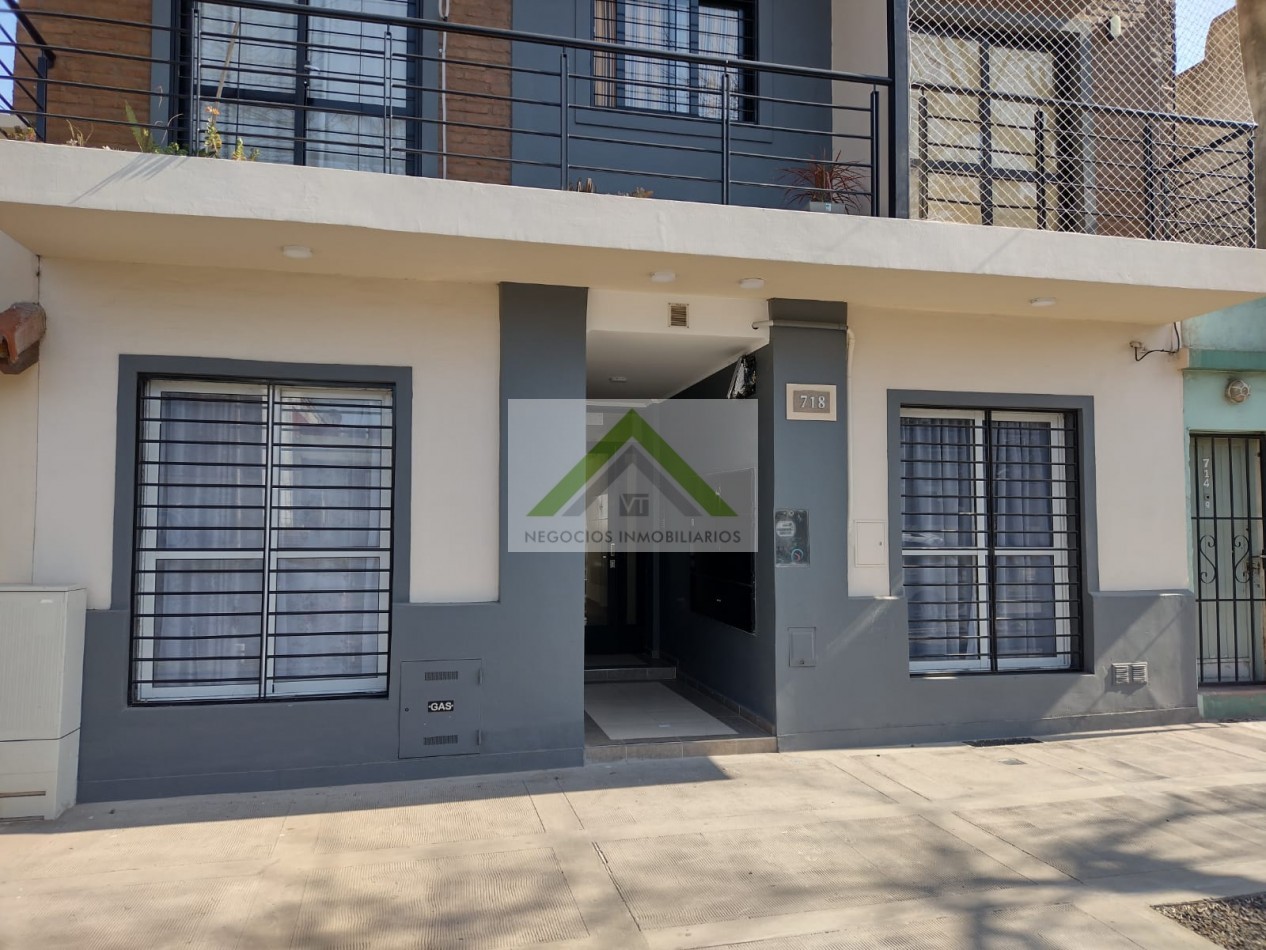 Departamento en Venta zona La Peruana- un dormitorio