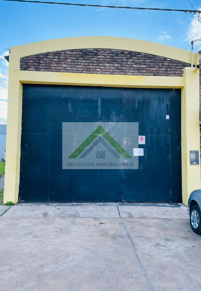Alquiler Galpon Comercial en Diamante