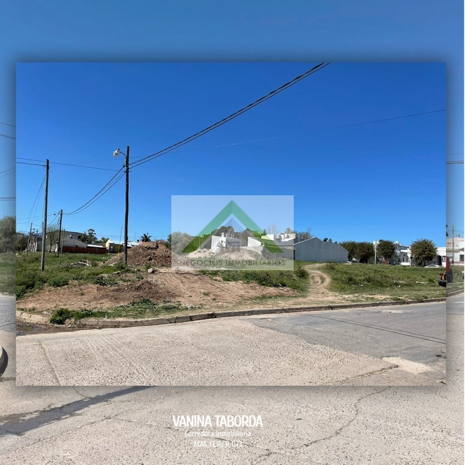 VENTA DE LOTES EN LA CIUDAD DE DIAMANTE.