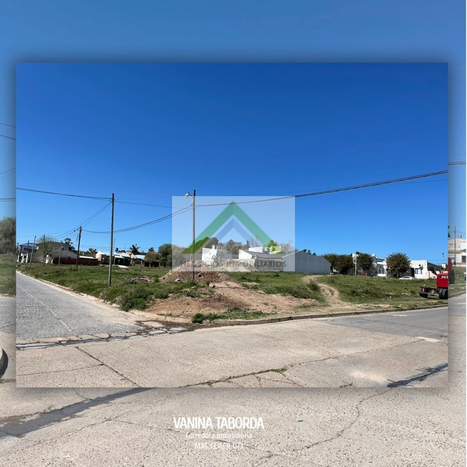 VENTA DE LOTES EN LA CIUDAD DE DIAMANTE.