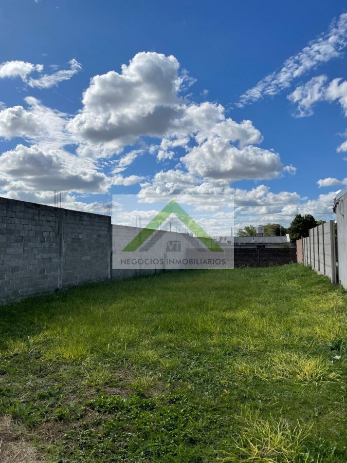 TERRENO A LA VENTA A METROS DE AVENIDA CHURRUARIN .