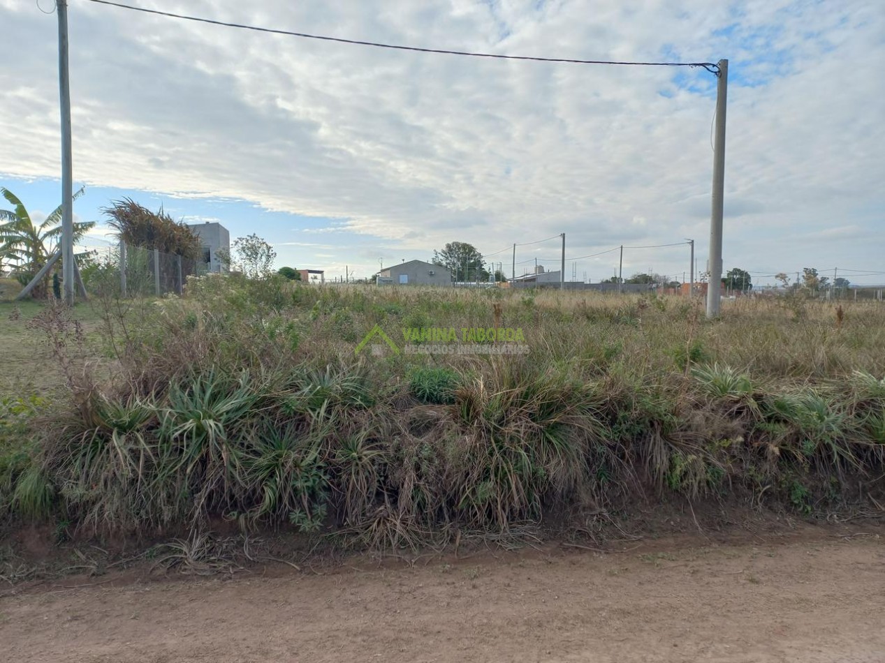 Terreno en Aldea Brasilera
