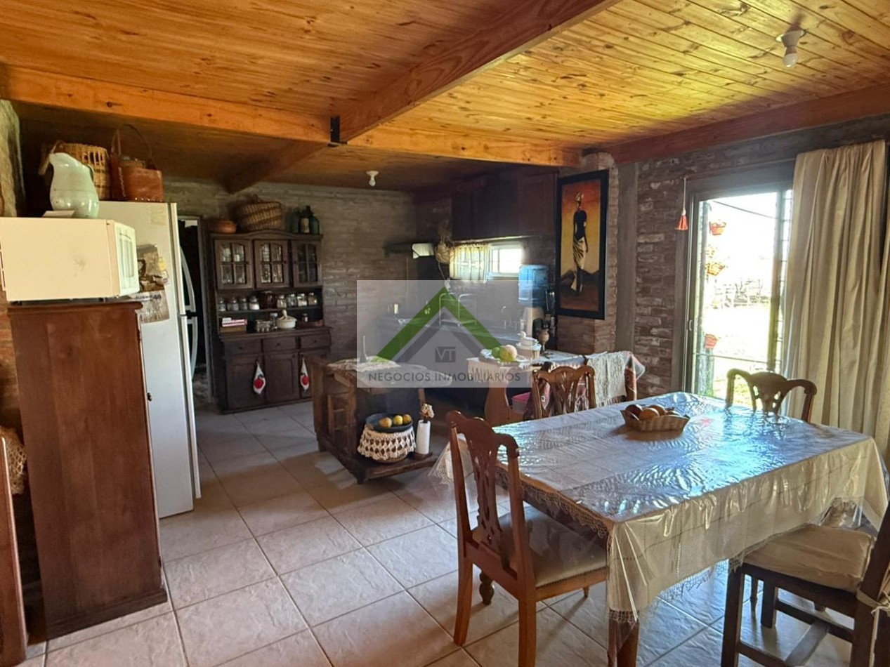 VENTA CAMPO+ CASA LIBERTADOR SAN MARTIN