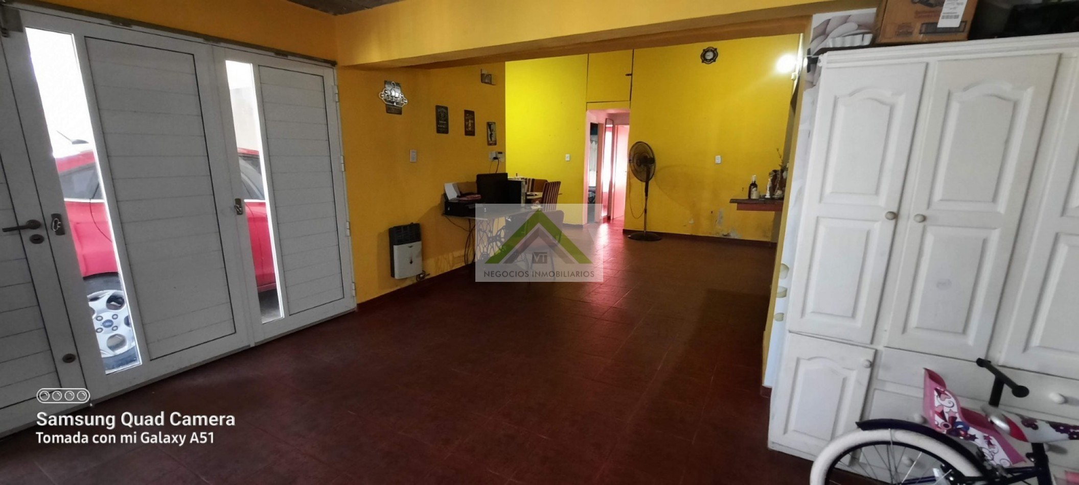 VENTA CASA DOS DORMITORIOS ZONA GDOR CRESPO