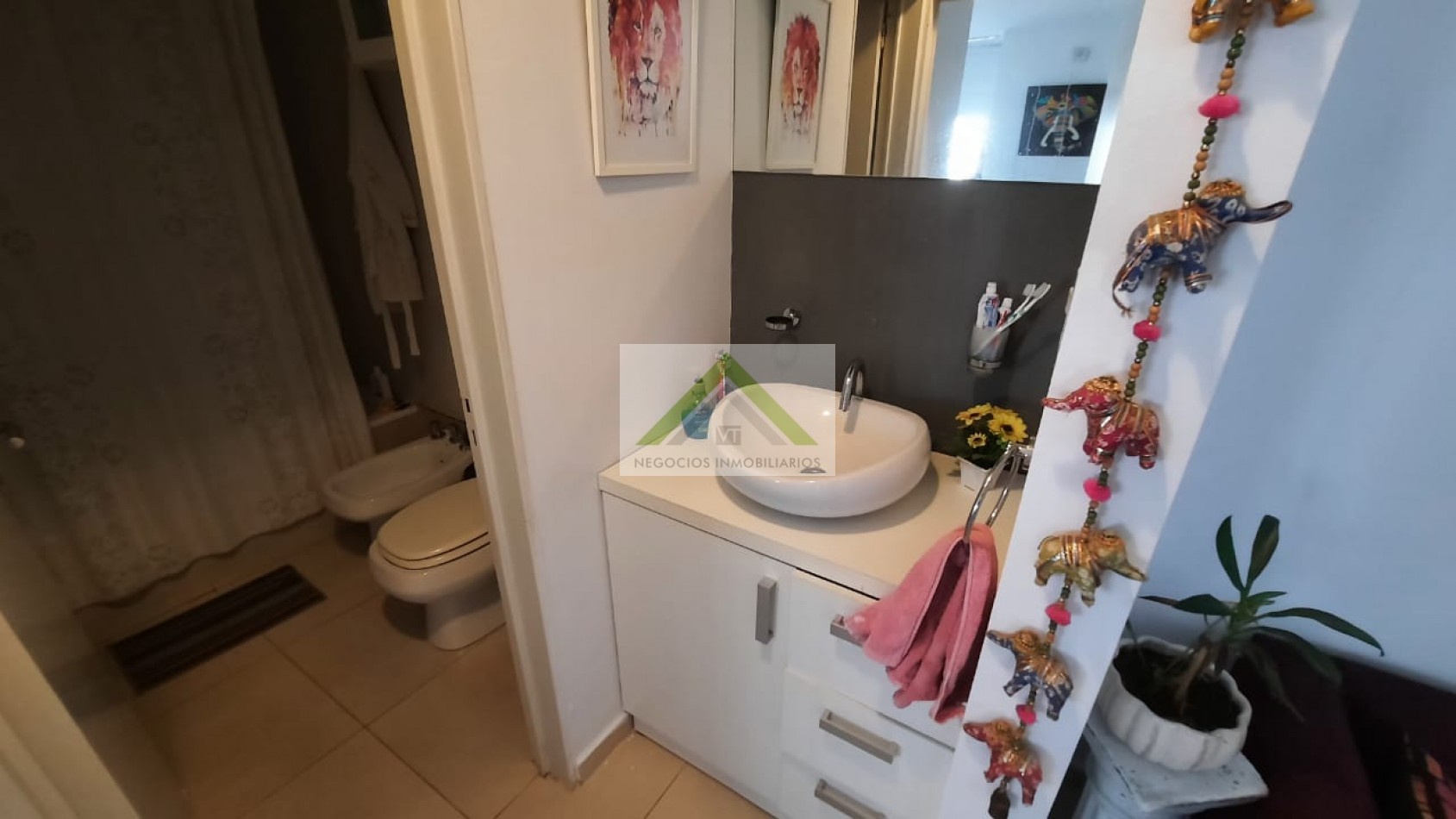 Venta Departamento unico en la zona.