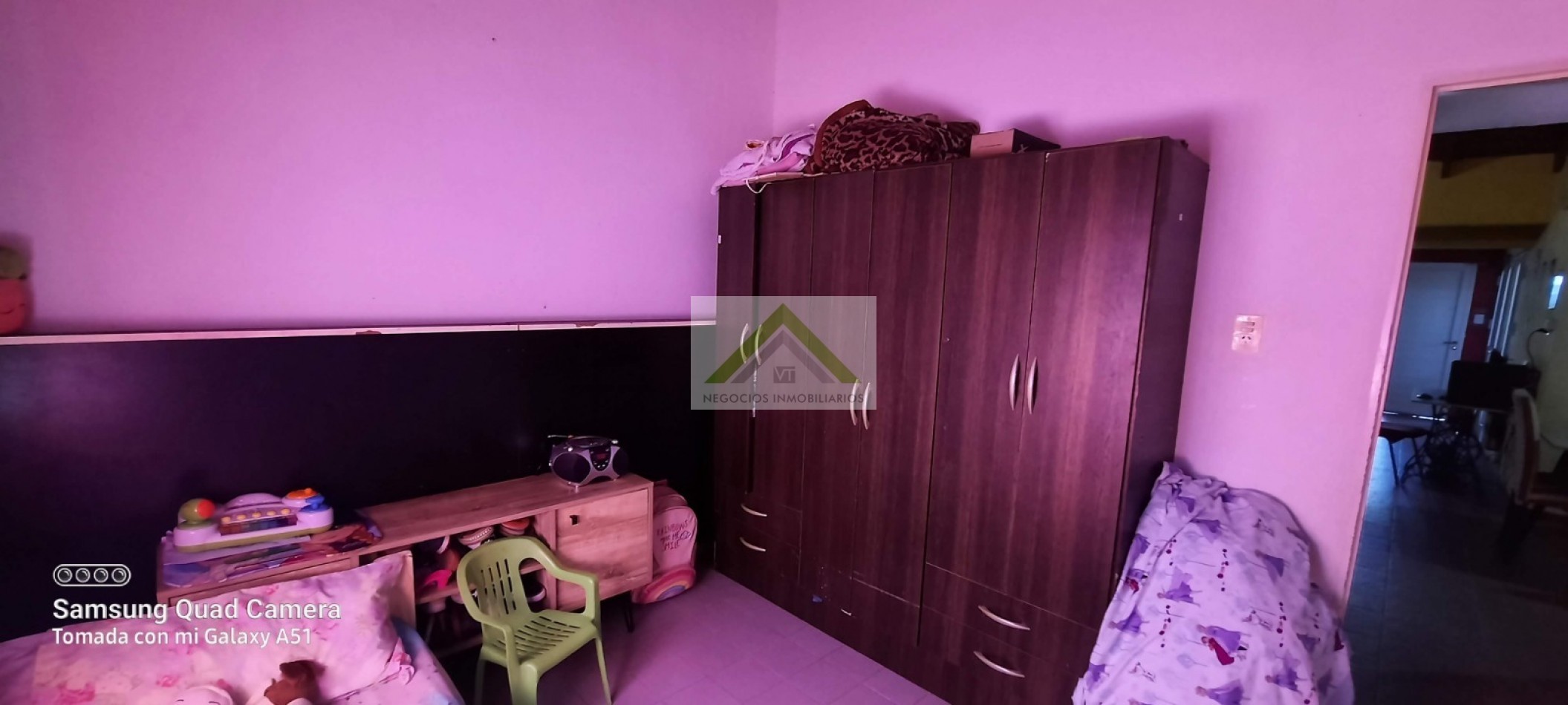 VENTA CASA DOS DORMITORIOS ZONA GDOR CRESPO