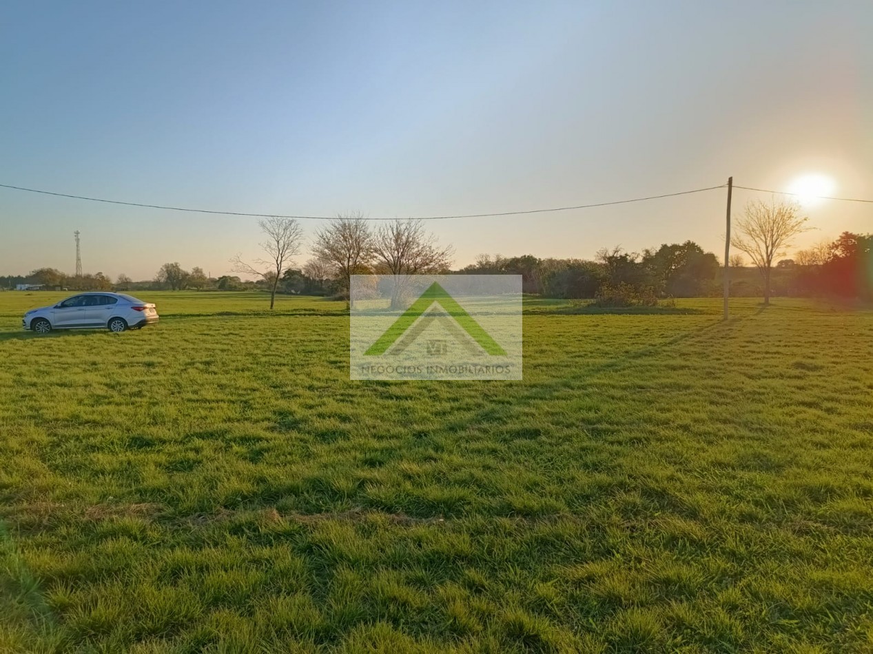 VENTA DE TERRENO EN VALLE MARIA