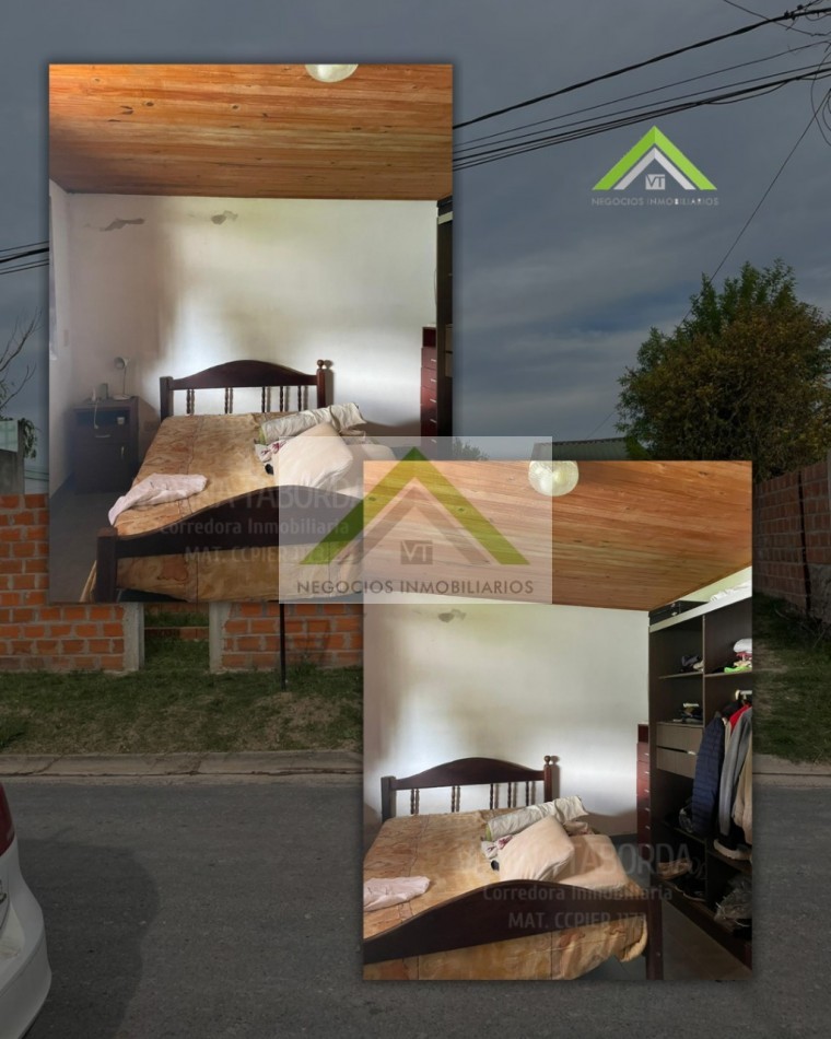 VENTA DE CASA CON GRAN TERRENO- STROBEL