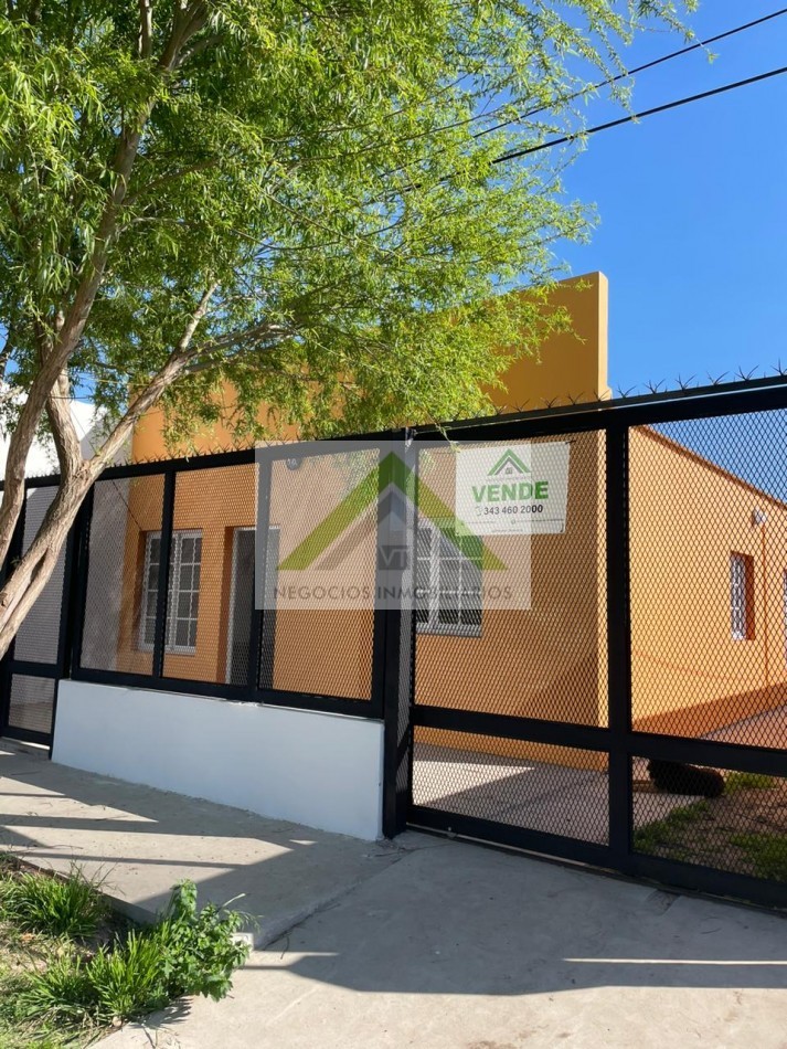 CASA A LA VENTA CALLE MITRE - DIAMANTE