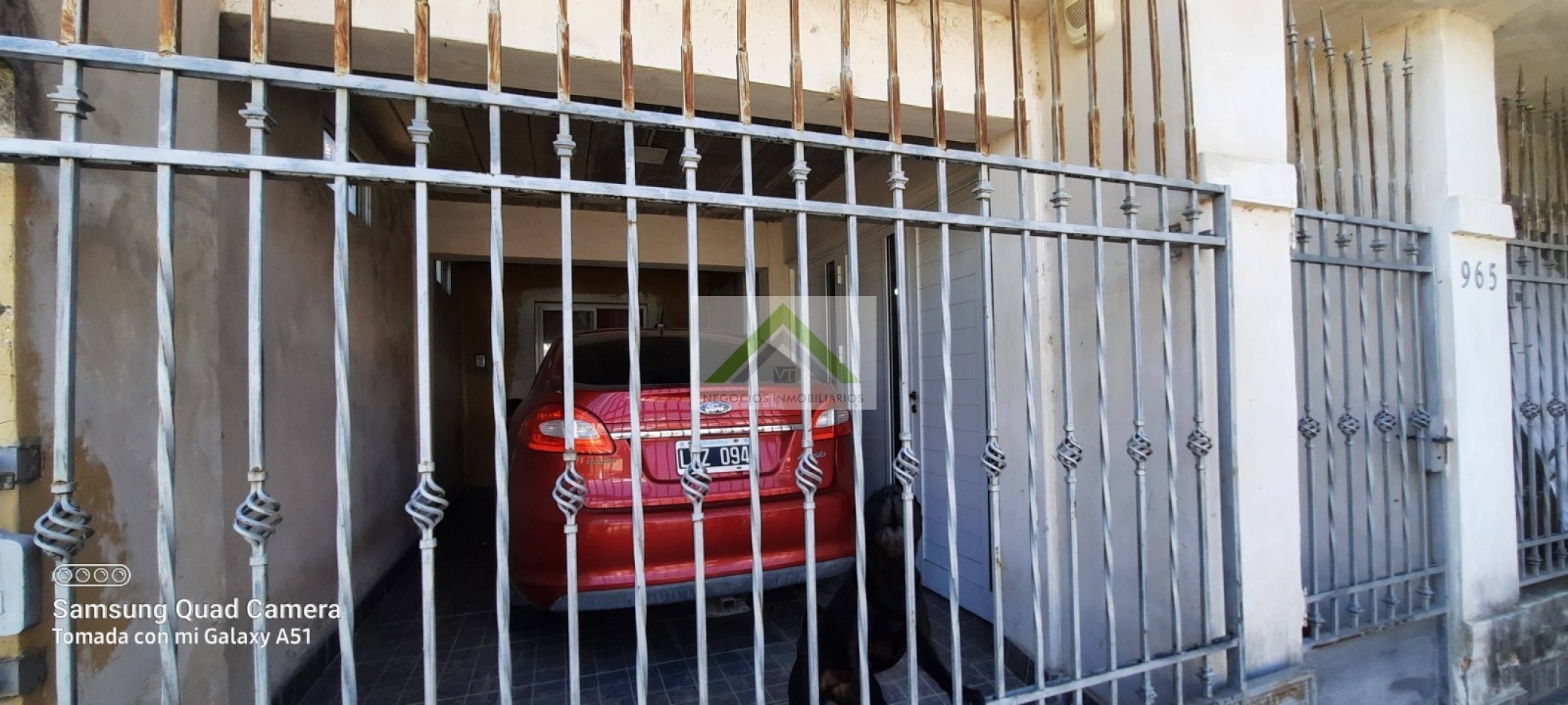 VENTA CASA DOS DORMITORIOS ZONA GDOR CRESPO