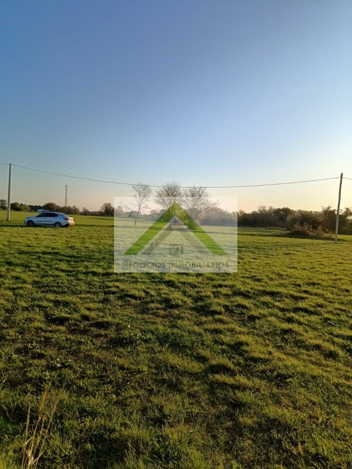 VENTA DE TERRENO EN VALLE MARIA