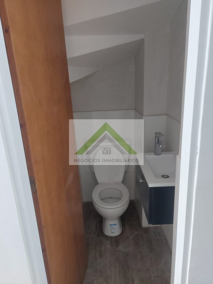 DUPLEX APTO CREDITO- ALTOS DE PARANA 3200