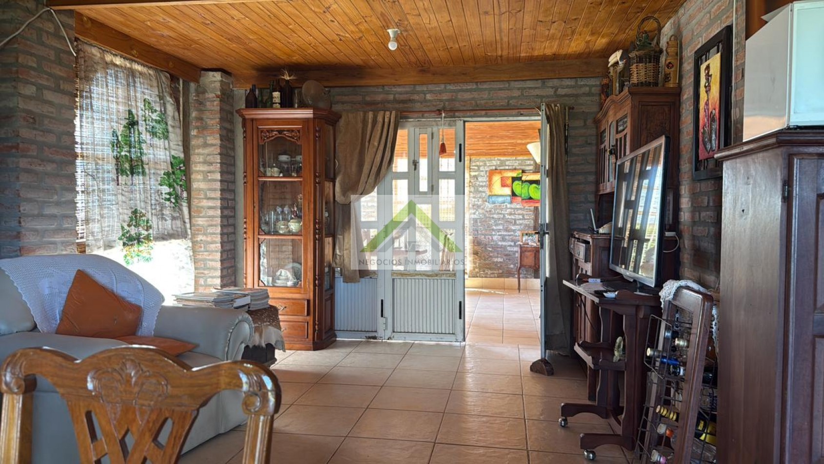 VENTA CAMPO+ CASA LIBERTADOR SAN MARTIN
