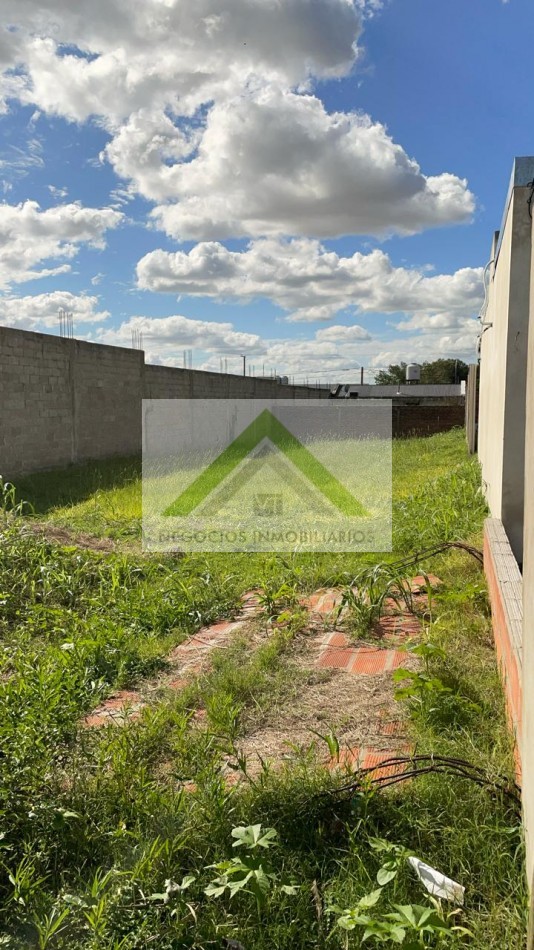 TERRENO A LA VENTA A METROS DE AVENIDA CHURRUARIN .