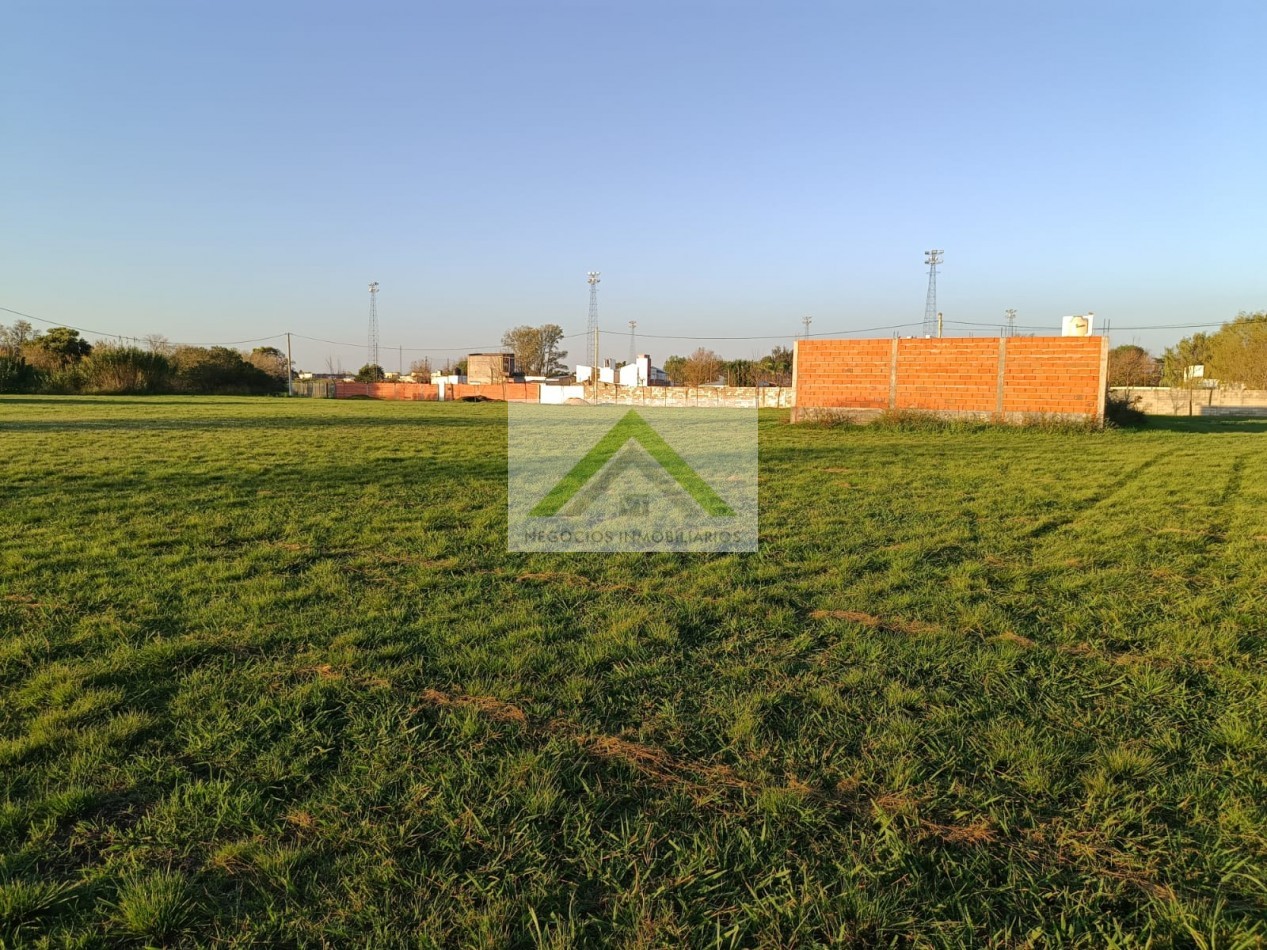 VENTA DE TERRENO EN VALLE MARIA