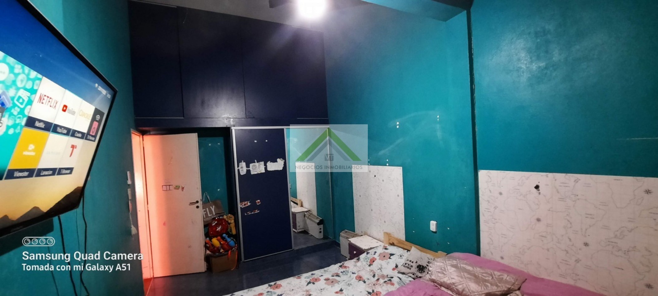 VENTA CASA DOS DORMITORIOS ZONA GDOR CRESPO