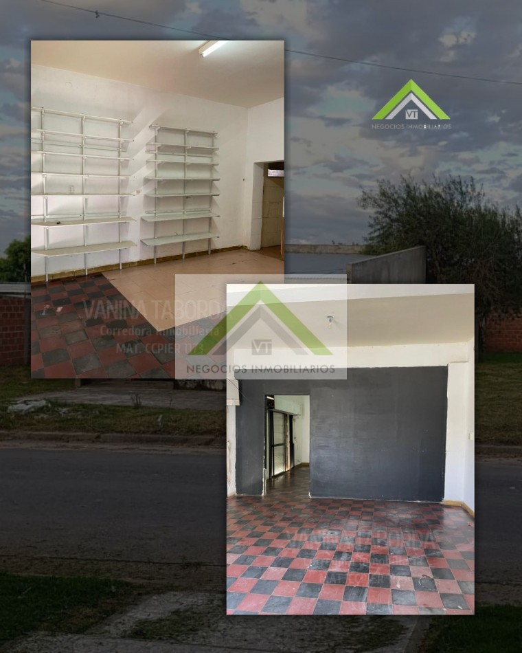 ALQUILO LOCAL COMERCIAL- CIUDAD de DIAMANTE