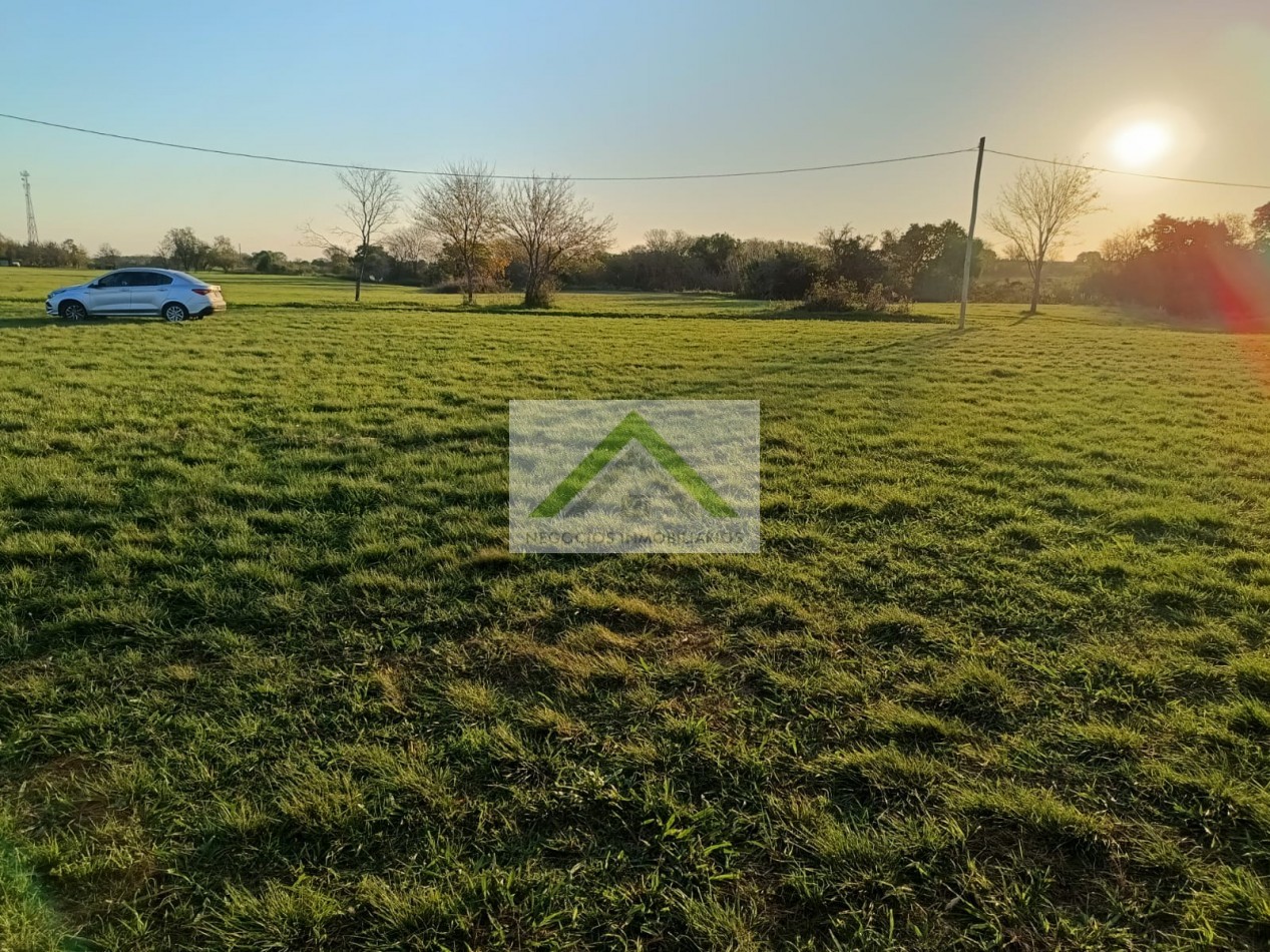 VENTA DE TERRENO EN VALLE MARIA