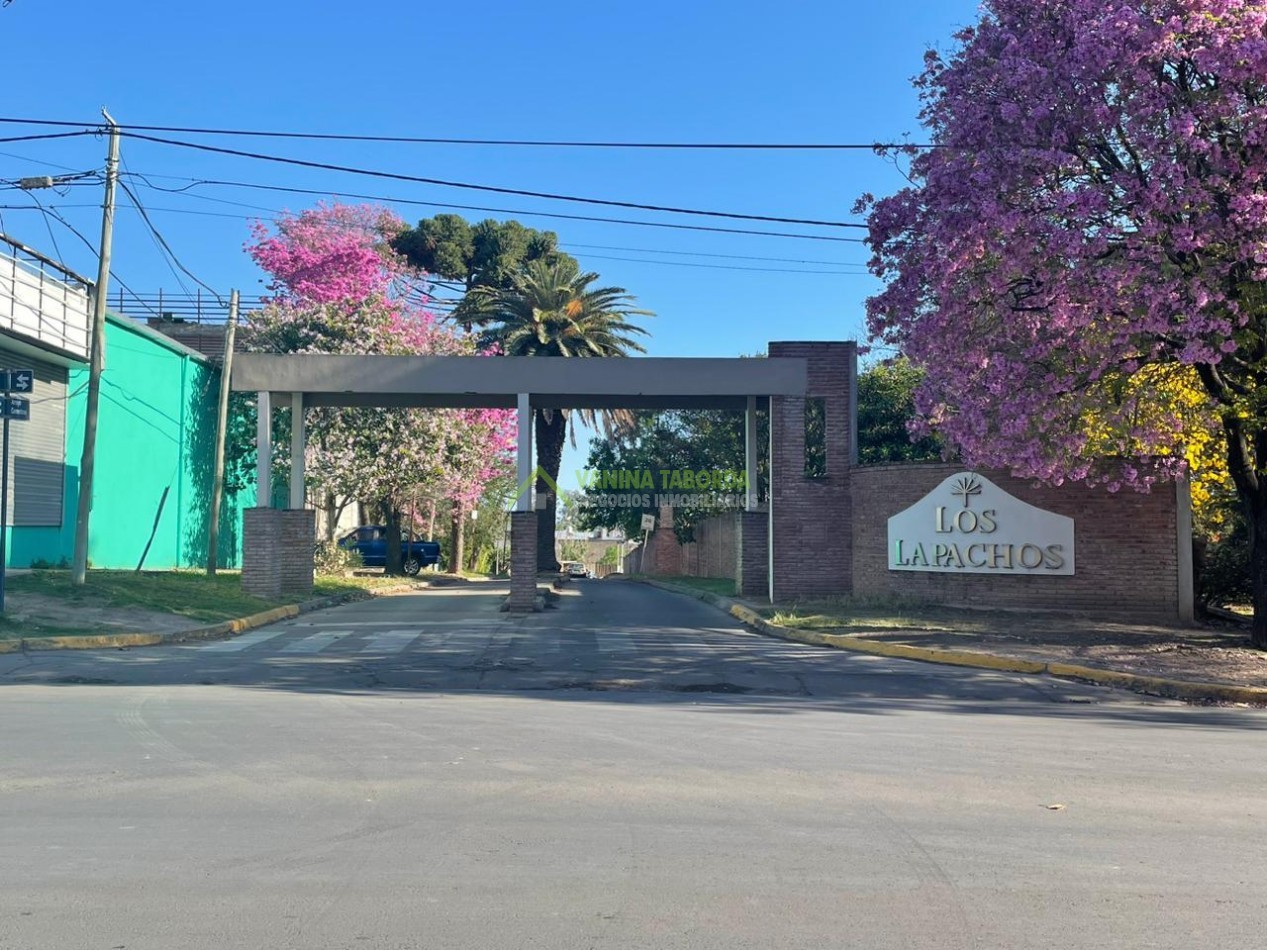 Loteo Los Lapachos, Zona Paracao
