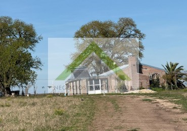 VENTA CAMPO+ CASA LIBERTADOR SAN MARTIN