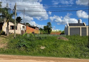 VENTA DE TERRENO A METROS DE AVENIDA CIRCUNVALACION.
