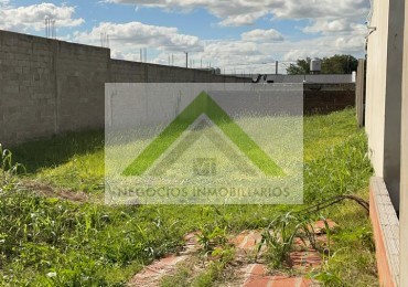 TERRENO A LA VENTA A METROS DE AVENIDA CHURRUARIN .
