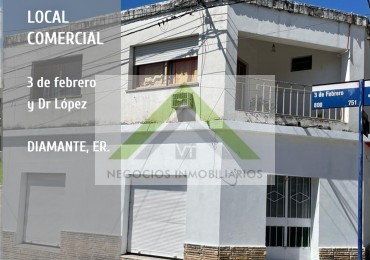 ALQUILO LOCAL COMERCIAL- CIUDAD de DIAMANTE